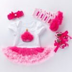 2nd birthday tutu dress - Deep Pink Two-Fabulous Bargains Galore