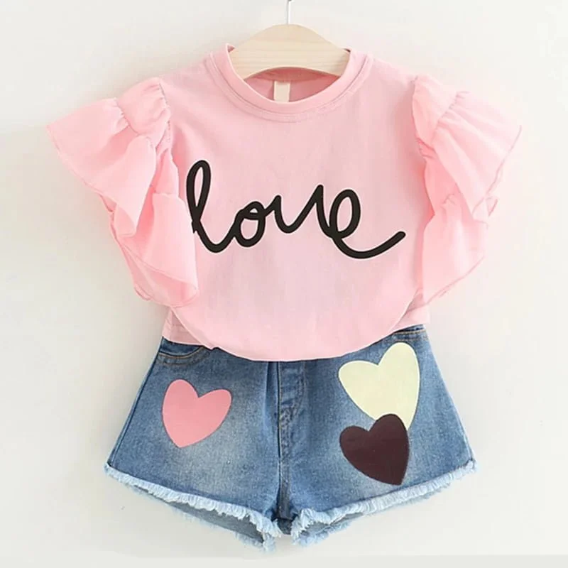 Buy girls hot sale clothes