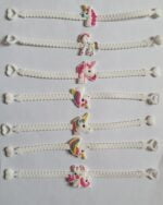 unicorn bracelet for girls-Fabulous Bargains Galore