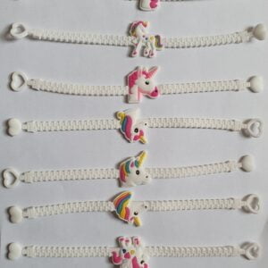 unicorn bracelet for girls-Fabulous Bargains Galore