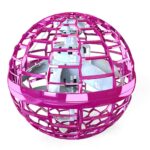 LED flying boomerang ball toy-Fabulous Bargains Galore