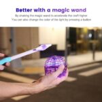 LED flying boomerang ball toy-Fabulous Bargains Galore