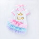 Cute 1 year old baby girl outfits - One Crown-Fabulous Bargains Galore