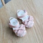 Closed toe sandals for toddlers - Pink-Fabulous Bargains Galore