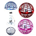 LED flying boomerang ball toy-Fabulous Bargains Galore