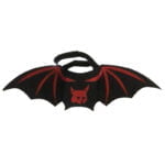 Halloween bat wings for cats - White-Fabulous Bargains Galore