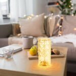 Crystal led table lamp-Fabulous Bargains Galore