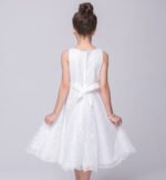 A-line lace flower girl dresses-white (3)