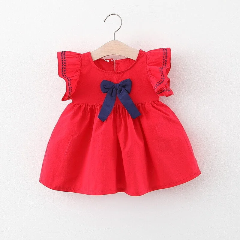 Summer baby girl frocks sale