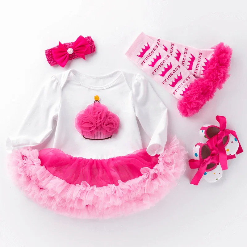 First bday 2024 girl dress