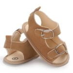 Baby girl open toe sandals - Pink-Fabulous Bargains Galore
