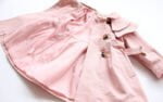 Baby girl trench coat - Pink
