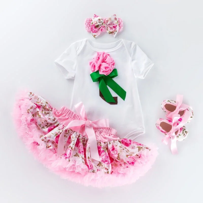 Strawberry shortcake 1st birthday 2024 outfit