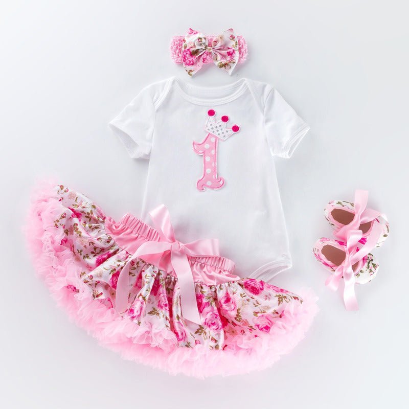 cute little girl birthday outfits