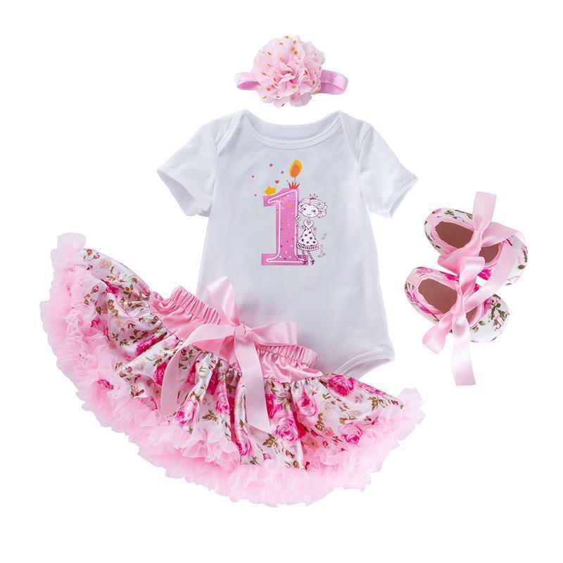 Buy Cute Little Girl Birthday Outfits Fabulous Bargains Galore