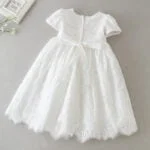 Baby girl christening gown up to age 24 months-Fabulous Bargains Galore