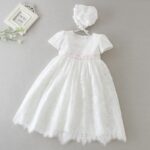 Baby girl christening gown up to age 24 months-Fabulous Bargains Galore