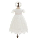 Baby girl christening gown up to age 24 months-Fabulous Bargains Galore