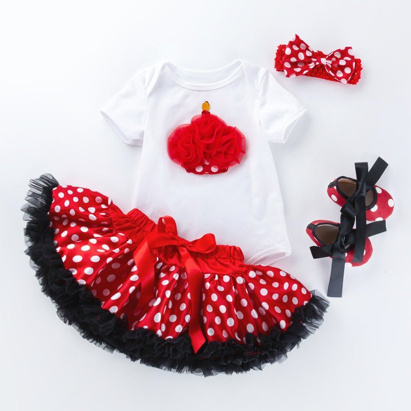 cute first birthday outfits girl