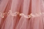 Baby girl tulle ruffle dress - Pink-Fabulous Bargains Galore
