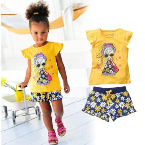 Cute little girl summer outfits (2)