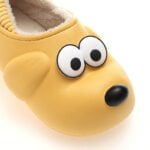Eva novelty dog slippers - Green-Fabulous Bargains Galore