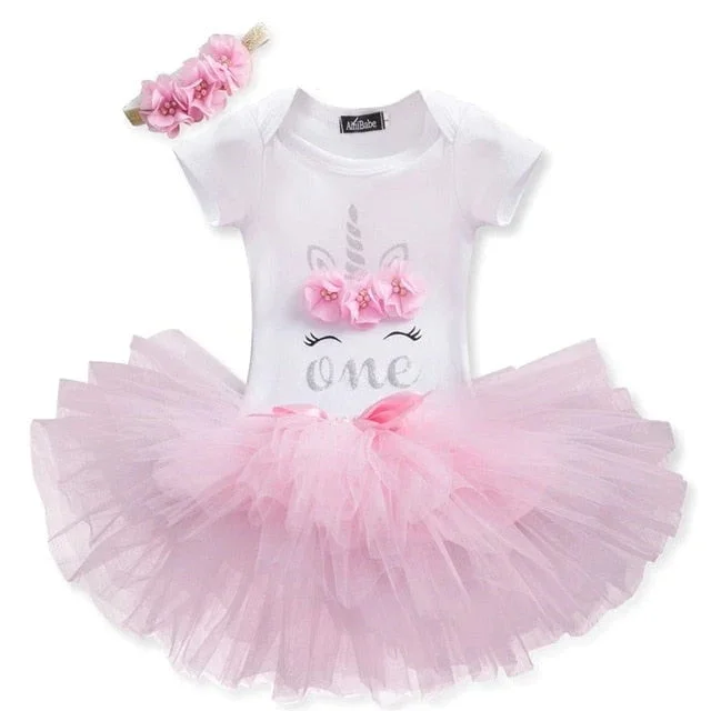 First birthday outlet baby girl dress