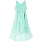 Flower girl dresses for summer wedding-mint-green (4)