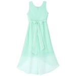 Flower girl dresses for summer wedding-mint-green (5)