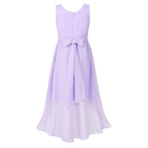 Flower girl dresses for summer wedding-purple (3)