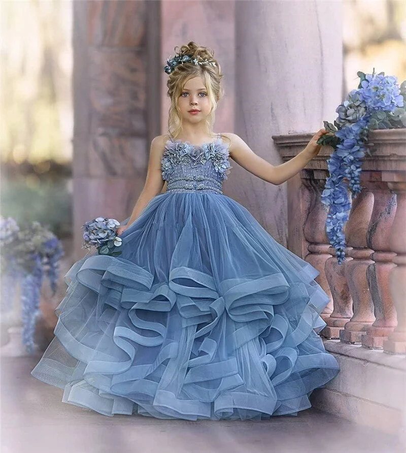 Flower Girl Couture – ISABELLA COUTURE