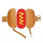 Hot dog dog halloween costume-Fabulous Bargains Galore