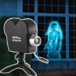 Holographic projector halloween and christmas-Fabulous Bargains Galore