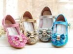 Little girl princess shoes (2)