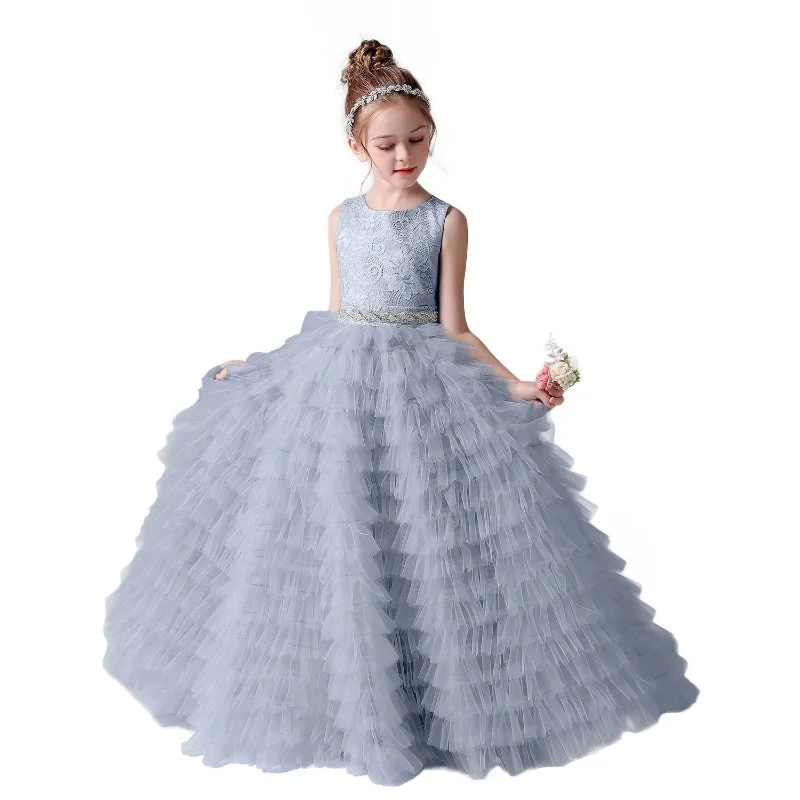 Long gown hotsell dress for kids