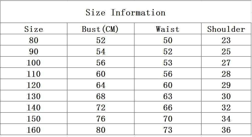 Lush all white flower girl dresses size guide - Fabulous Bargains Galore