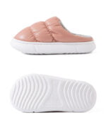 Non slip waterproof warm slippers - Pink-Fabulous Bargains Galore