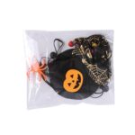 Pet Halloween hat and scarf set (4)