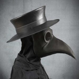 Plague doctor mask halloween