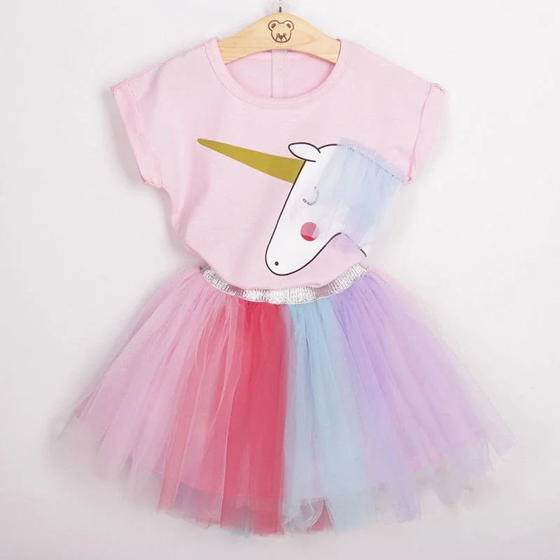 Unicorn dress shop baby