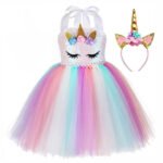 Sparkly rainbow unicorn dress (6)