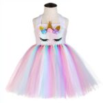 Sparkly rainbow unicorn dress (7)
