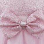 Toddler sequin dress - Light Pink-Fabulous Bargains Galore
