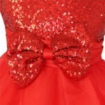 Toddler sequin dress - Light Pink-Fabulous Bargains Galore