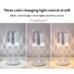 USB charging crystal touch lamp (6)
