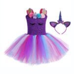 Unicorn tutu dress for girls with fairy wings 14 years-Fabulous Bargains Galore