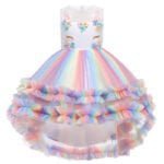 Unicorn birthday party dress - Pink-Fabulous Bargains Galore