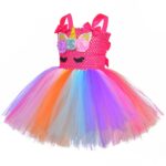 Unicorn party dress girls up to age 12 years-Fabulous Bargains Galore