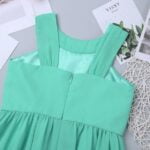 Wedding flower girl dresses-mint-green (4)