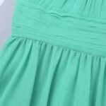 Wedding flower girl dresses-mint-green (5)